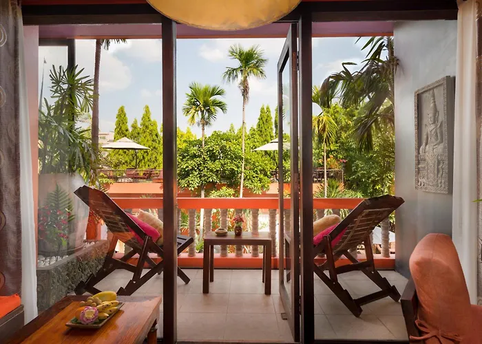 Golden Temple Hotel Siem Reap