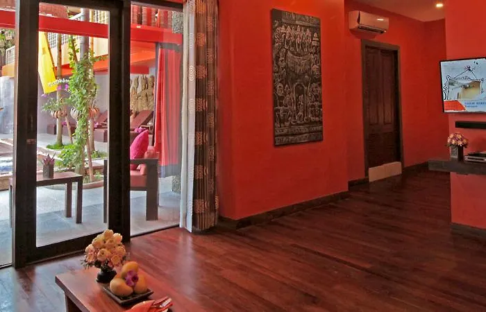 Hotel Golden Temple Siem Reap