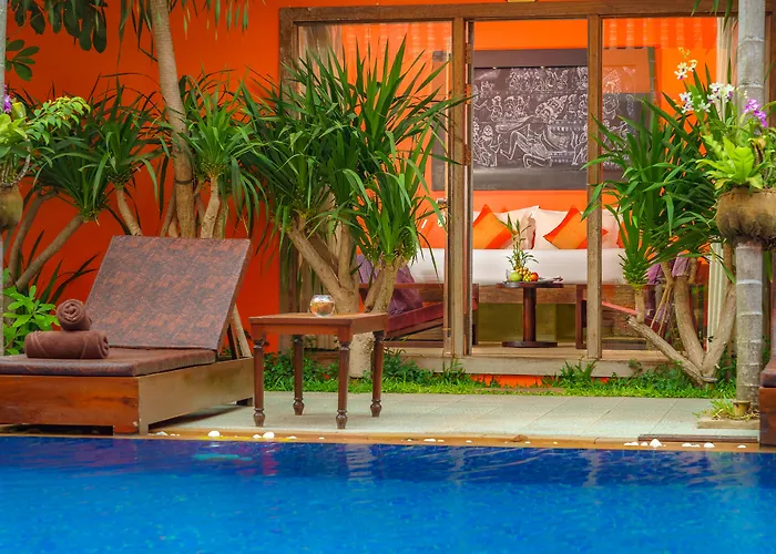 Golden Temple 4* Siem Reap