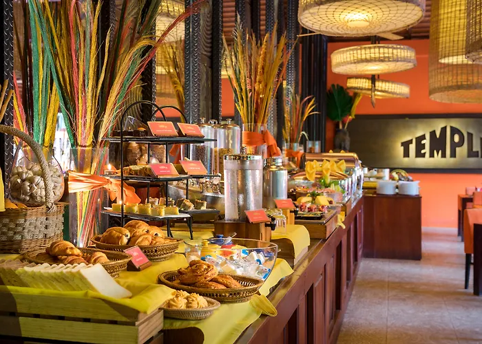 Hotel Golden Temple
