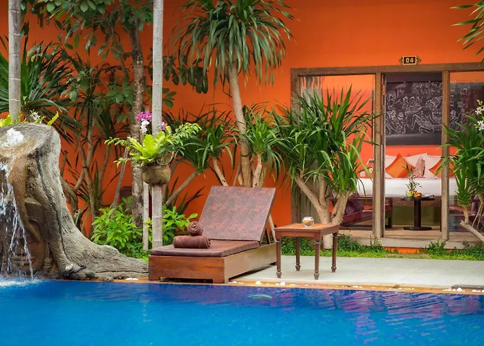 Hotel Golden Temple