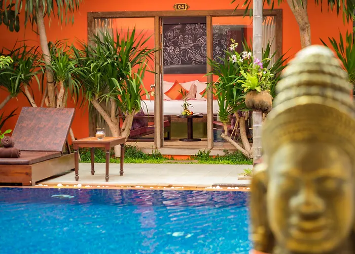 Golden Temple Hotel 4*