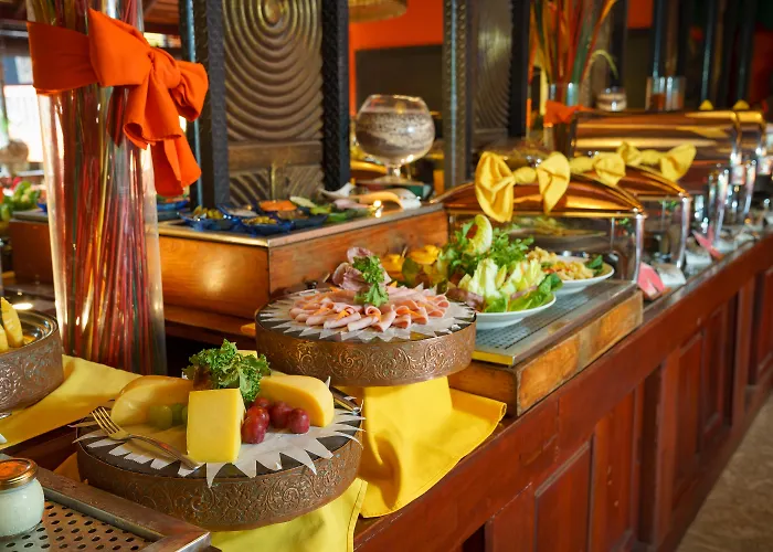 Golden Temple Hotel 4*