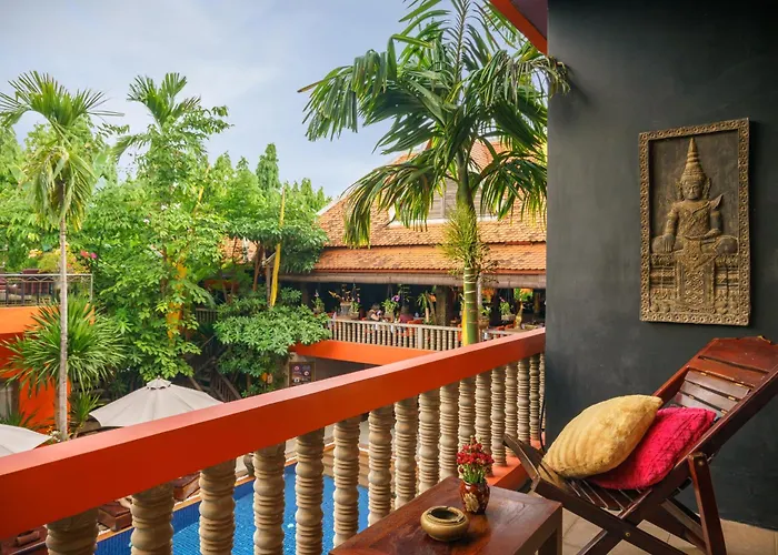 Golden Temple Hotel 4*