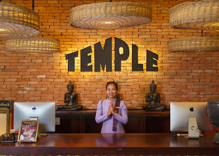 Golden Temple Hotel 4*