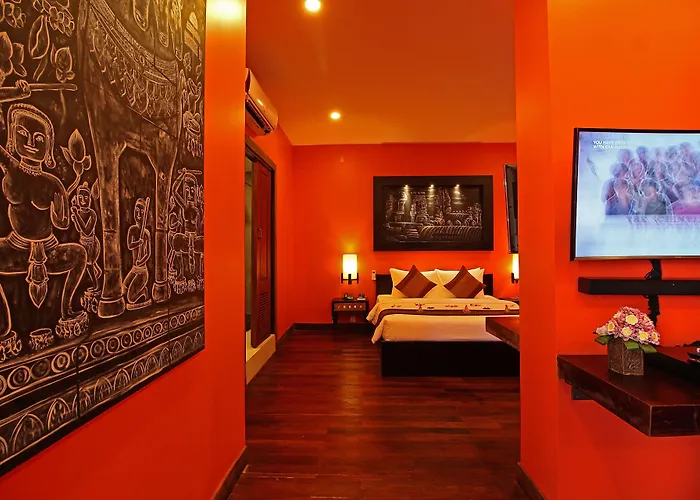 Hotel Golden Temple 4*