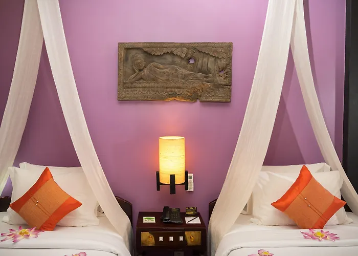 Golden Temple Hotel 4*