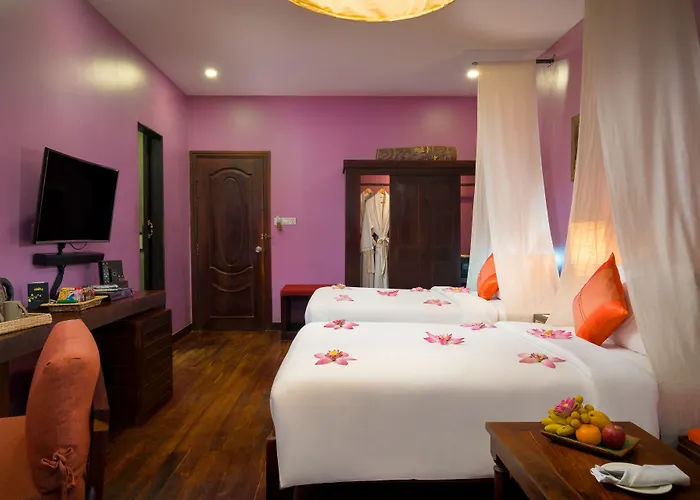 Golden Temple 4* Siem Reap