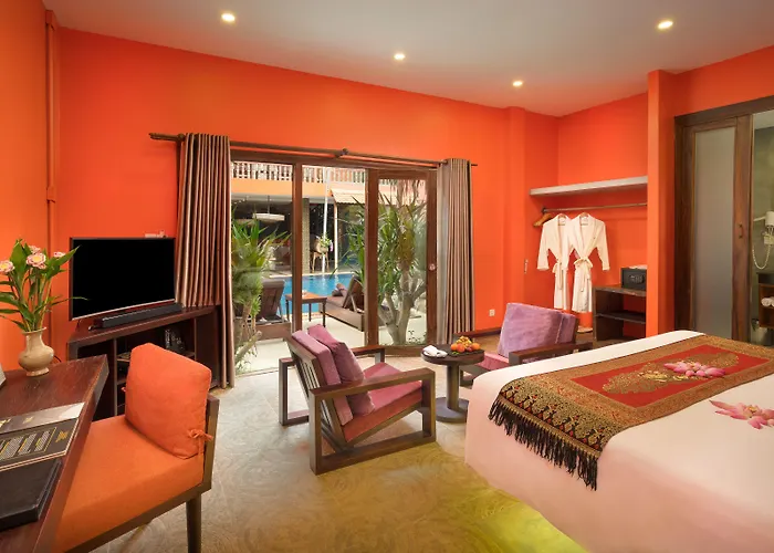 Hotel Golden Temple