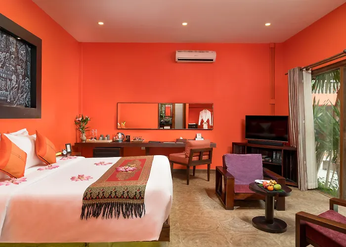 Hotel Golden Temple Siem Reap