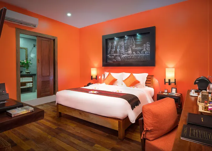 Hotel Golden Temple
