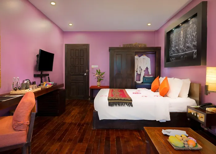 Golden Temple Hotel 4*