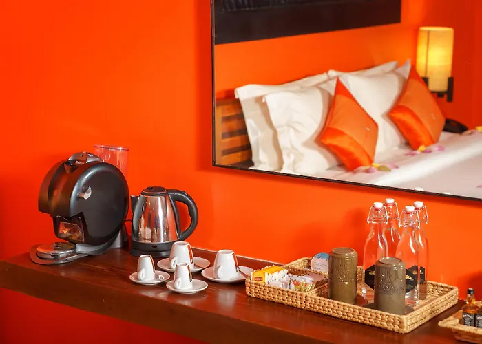 Hotel Golden Temple Siem Reap