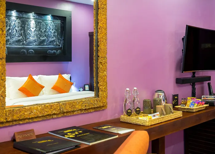 Golden Temple Hotel 4*