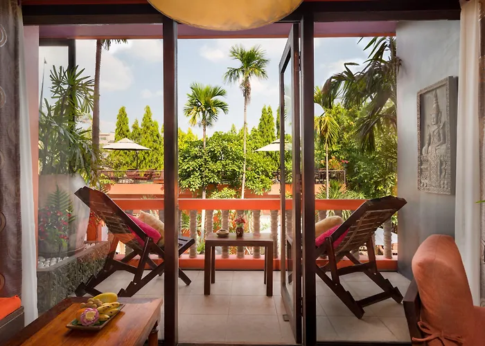 Golden Temple Hotel Siem Reap
