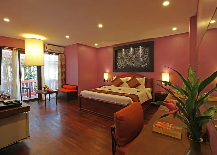 Golden Temple Hotel 4*