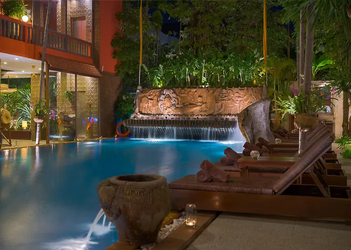 Golden Temple Hotel