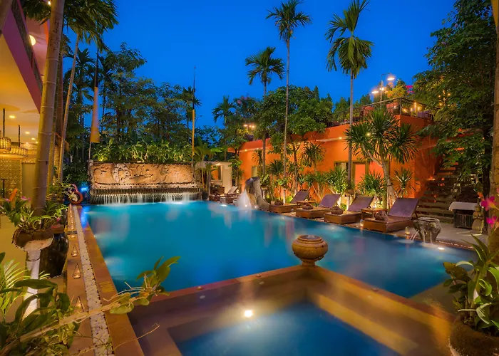 Hotel Golden Temple