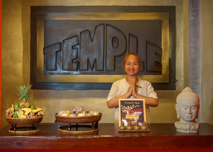 Hotel Golden Temple