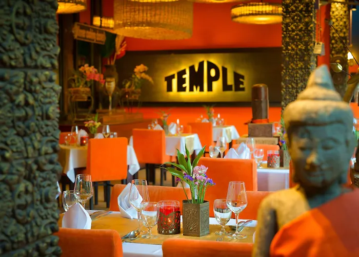 Golden Temple Hotel 4*