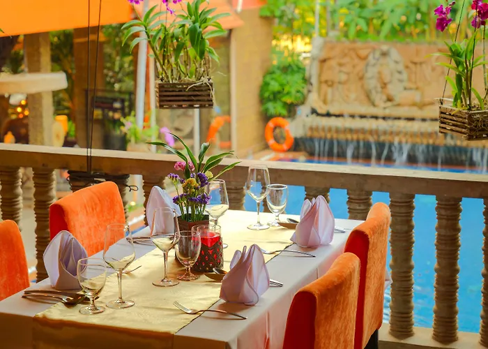 Hotel Golden Temple 4*