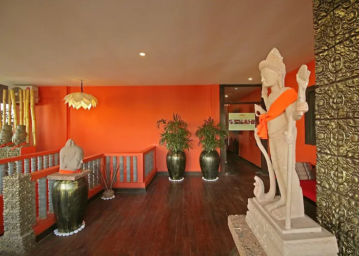 Golden Temple Hotel 4*