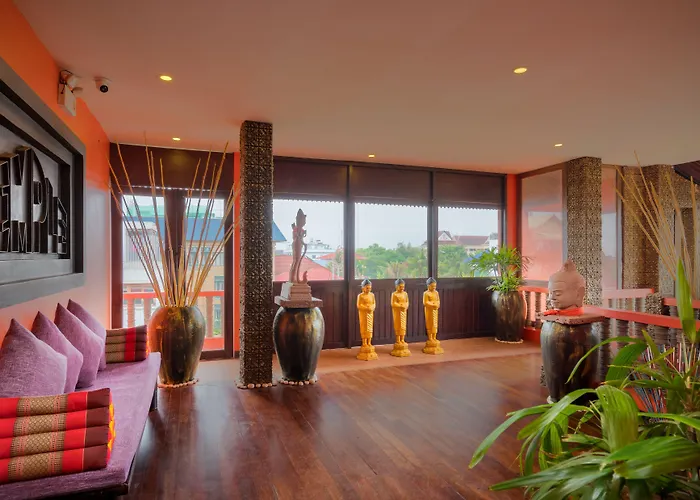 Hotel Golden Temple Siem Reap