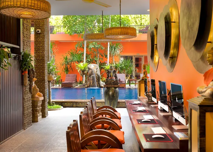 Golden Temple Hotel Siem Reap