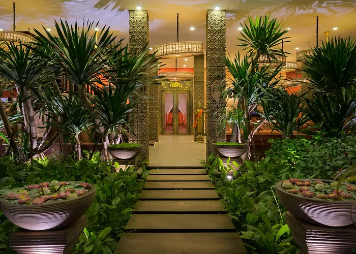 Golden Temple Hotel