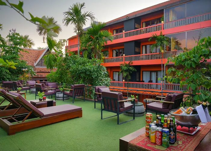 Hotel Golden Temple