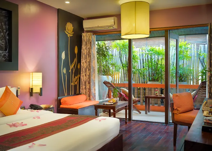 Hotel Golden Temple 4*