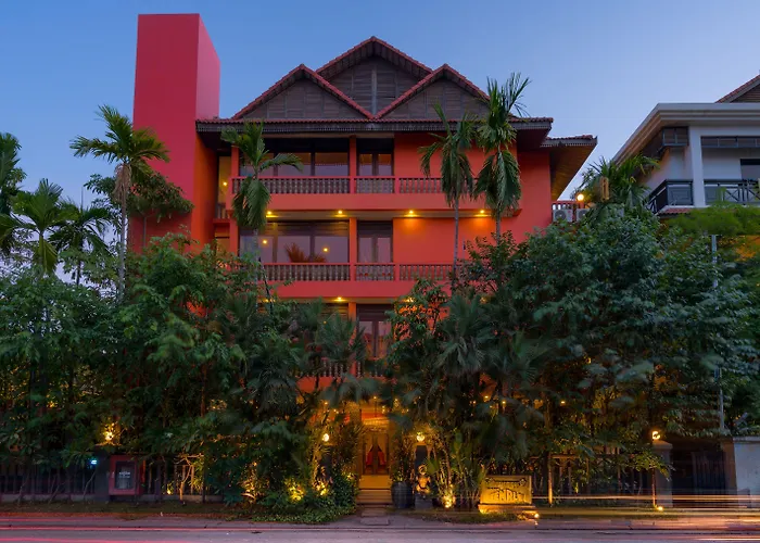 Golden Temple Hotel