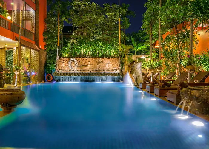 Golden Temple 4* Siem Reap