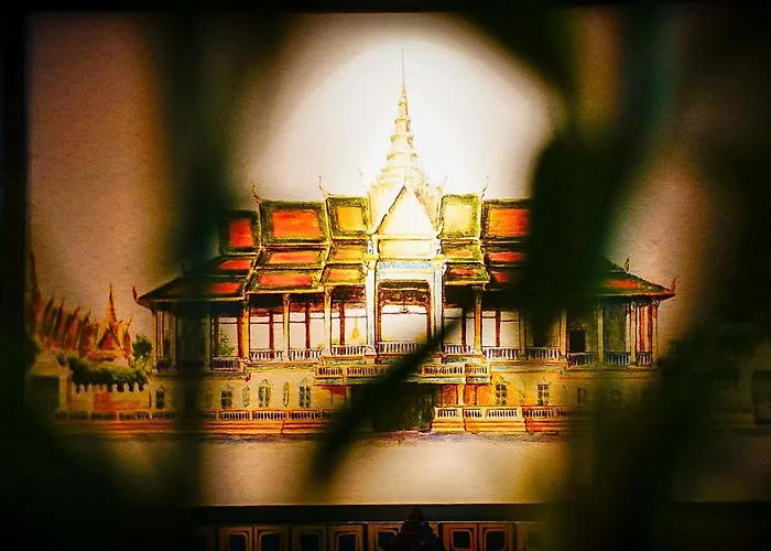 Golden Temple Hotel 4*