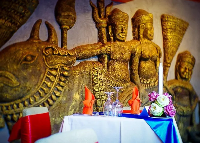 Hotel Golden Temple Siem Reap