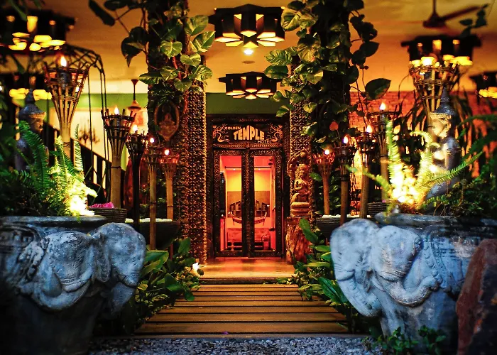 Golden Temple Hotel 4*