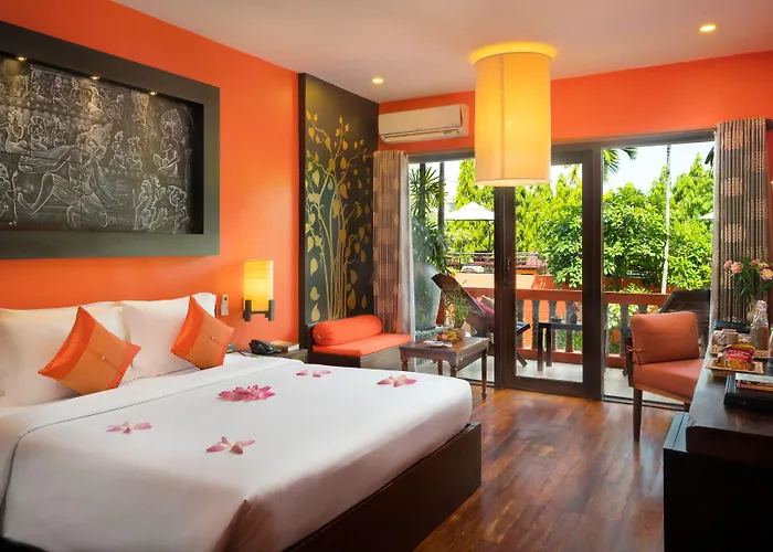 Hotel Golden Temple Siem Reap