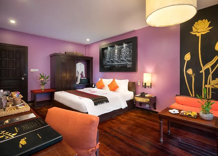 Golden Temple 4* Siem Reap