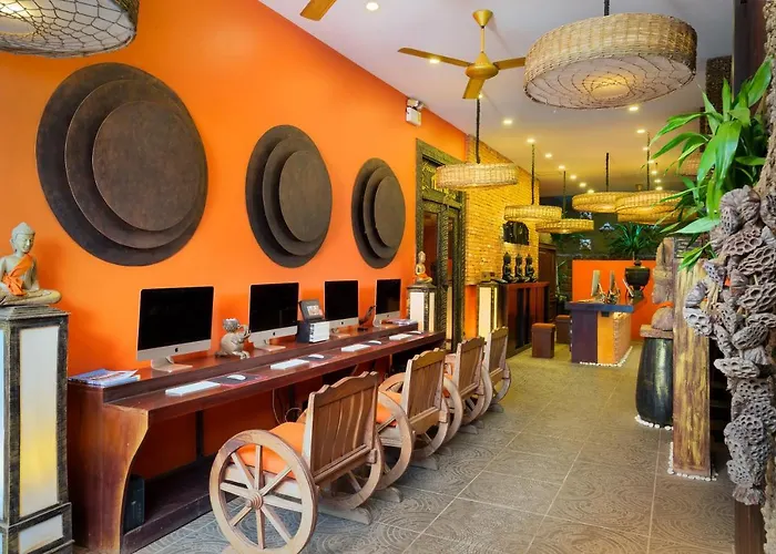 Hotel Golden Temple 4*