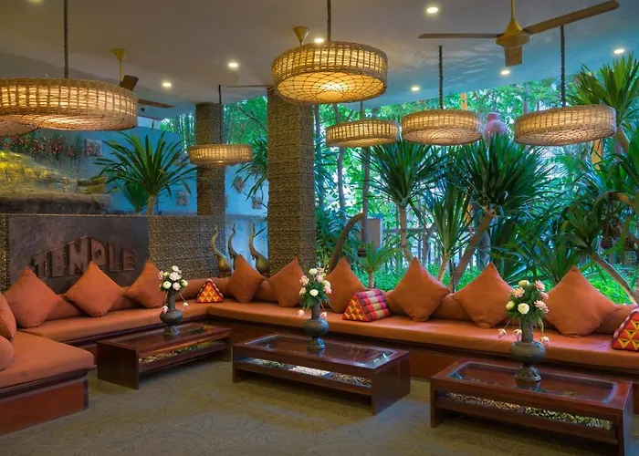 Hotel Golden Temple Siem Reap
