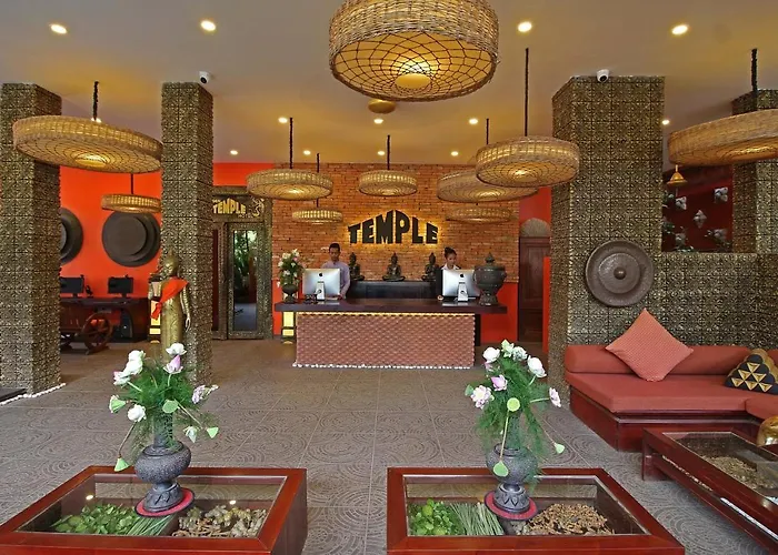 Hotel Golden Temple