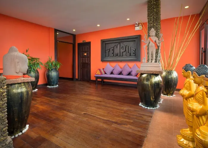 Hotel Golden Temple Siem Reap
