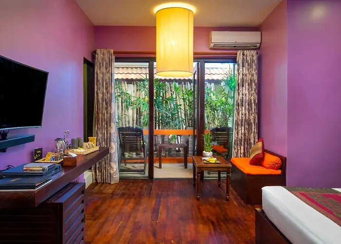 Golden Temple Hotel Siem Reap